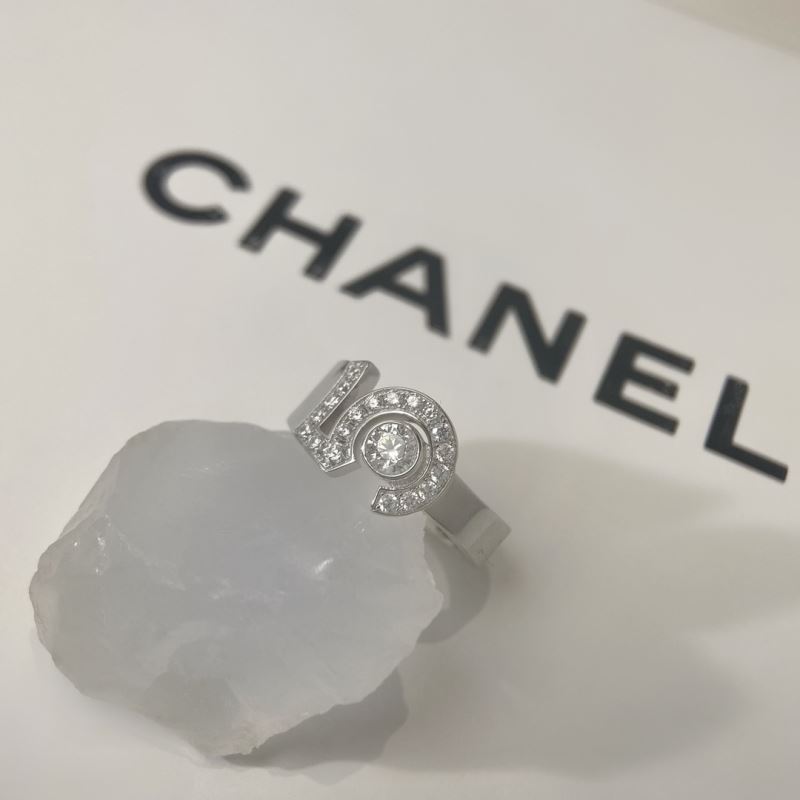 Chanel Rings